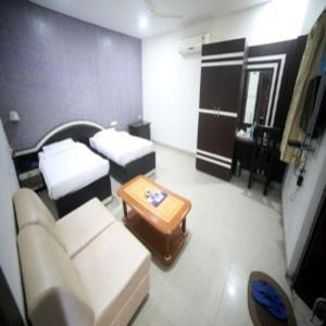 Hotel Satya International Singrauli Exterior foto